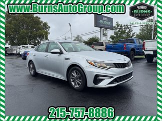 Used 2020 Kia Optima LX image 1