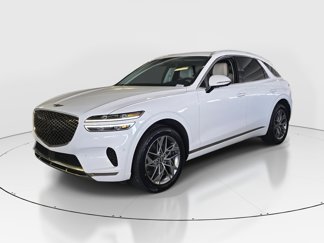 Certified 2022 Genesis GV70 2.5T w/ Advanced Package image 1