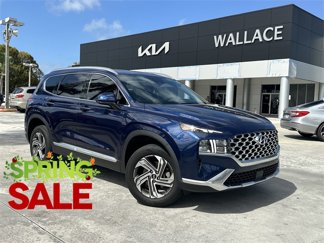 Used 2022 Hyundai Santa Fe SEL image 1