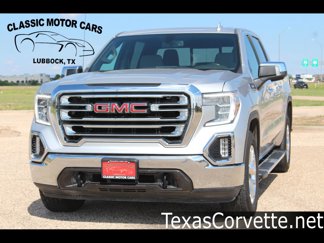 Used 2021 GMC Sierra 1500 SLT image 1
