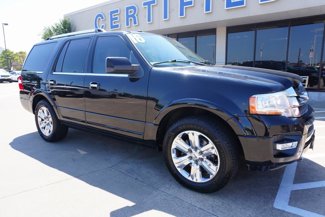 Used 2016 Ford Expedition Limited w/ Equipment Group 301A image 1