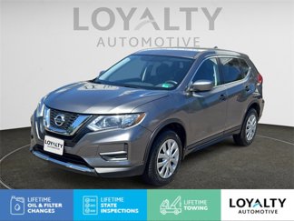 Used 2017 Nissan Rogue S image 1