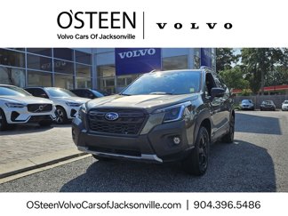 Used 2022 Subaru Forester Wilderness video 1