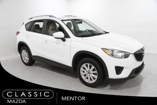 Used 2014 MAZDA CX-5 Sport w/ Bluetooth Audio Package image 1