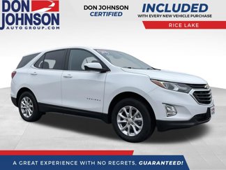 Used 2021 Chevrolet Equinox LT image 1