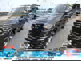 New 2025 RAM 1500 Big Horn image 1