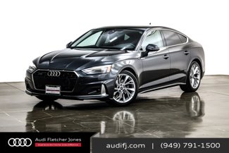 Used 2022 Audi A5 2.0T Premium w/ Convenience Package image 1