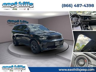 Used 2022 Dodge Durango GT w/ Blacktop Package image 1