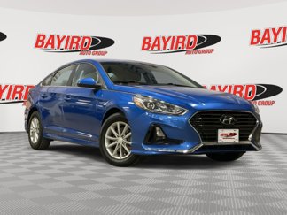 Used 2019 Hyundai Sonata SE image 1