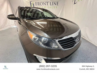 Used 2012 Kia Sportage EX w/ EX Premium Pkg image 1