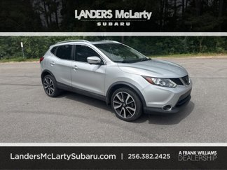 Used 2018 Nissan Rogue Sport SL w/ SL Premium Package image 1