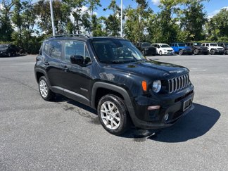 Used 2021 Jeep Renegade Latitude w/ Sun & Sound Group image 1