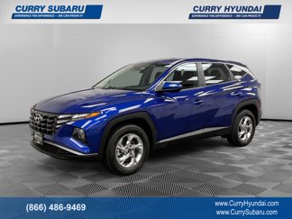 Certified 2023 Hyundai Tucson SE image 1
