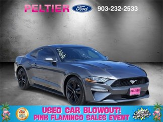 Used 2018 Ford Mustang Coupe image 1