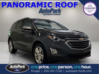 Used 2018 Chevrolet Equinox Premier image 1