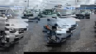 Used 2019 Subaru Crosstrek 2.0i Limited w/ Moonroof Package w/Navigation image 1