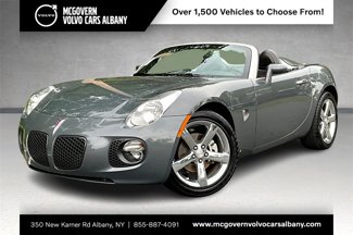 Used 2008 Pontiac Solstice GXP w/ Premium Package image 1
