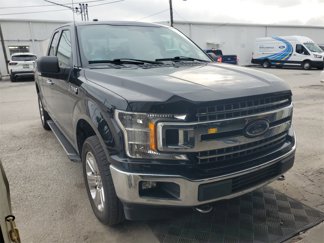 Used 2018 Ford F150 XLT w/ Equipment Group 302A Luxury image 1
