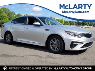 Used 2020 Kia Optima LX image 1