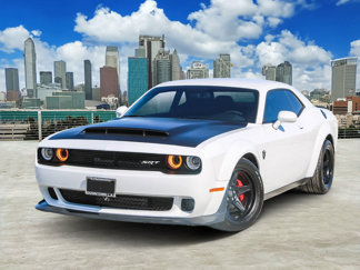 Used 2018 Dodge Challenger SRT Demon image 1