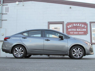 Used 2024 Nissan Versa S w/ S Plus Package image 1