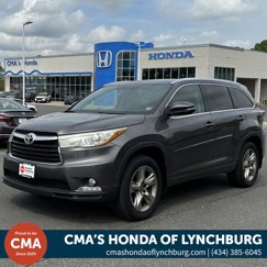Used 2016 Toyota Highlander Limited image 1