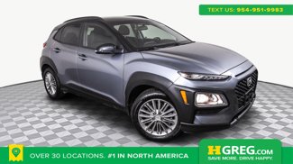 Used 2018 Hyundai Kona SEL image 1