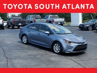 Used 2025 Toyota Corolla LE image 1