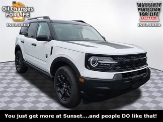 New 2025 Ford Bronco Sport Big Bend image 1