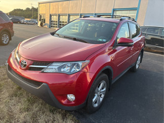 Used 2014 Toyota RAV4 XLE image 1