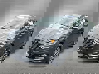 Used 2018 Ford Fusion Titanium image 1