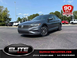 Used 2019 Volkswagen Jetta SE image 1