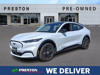 Used 2021 Ford Mustang Mach-E California Route 1 image 1