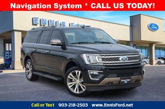 Used 2020 Ford Expedition Max King Ranch image 1