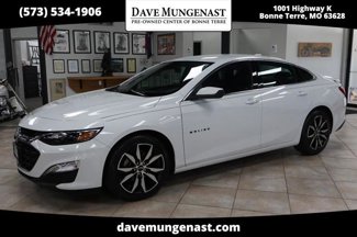 Used 2021 Chevrolet Malibu RS image 1
