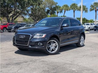 Used 2017 Audi Q5 2.0T Premium Plus image 1
