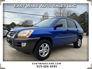 Used 2006 Kia Sportage LX image 1