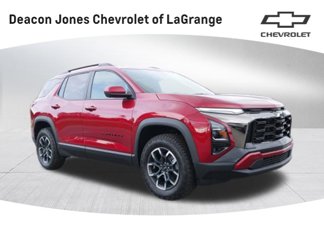 New 2026 Chevrolet Equinox ACTIV w/ Convenience Package III image 1
