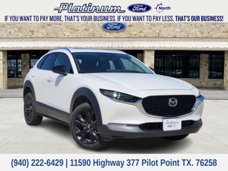 Used 2023 MAZDA CX-30 2.5 Turbo w/ Premium Package image 1