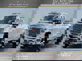 Used 2019 GMC Sierra 3500 Denali w/ Duramax Plus Package image 1