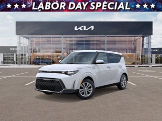 New 2025 Kia Soul LX image 1