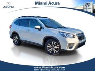 Used 2020 Subaru Forester Limited image 1