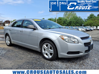 Used 2011 Chevrolet Malibu LS image 1