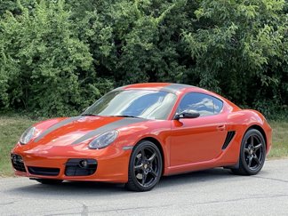Used 2006 Porsche Cayman S image 1