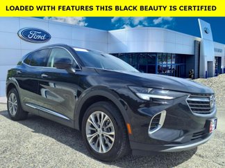 Used 2023 Buick Envision Preferred image 1
