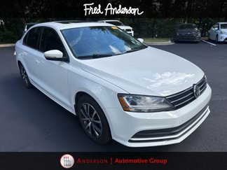 Used 2017 Volkswagen Jetta SE image 1