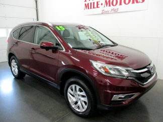 Used 2015 Honda CR-V EX-L image 1