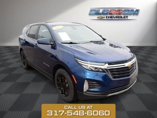 Used 2023 Chevrolet Equinox LT image 1