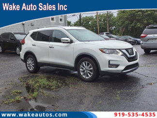 Used 2017 Nissan Rogue SV w/ SV Premium Package image 1