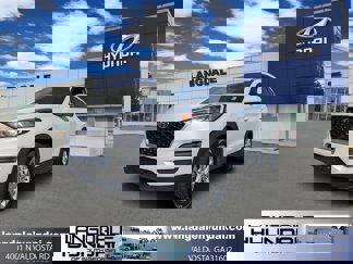 Used 2021 Hyundai Tucson Value w/ Cargo Package image 1